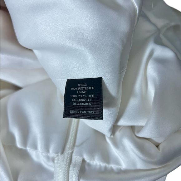 White House Black Market - Women’s Flowy Dress Sz. 8 - Picture 8 of 8